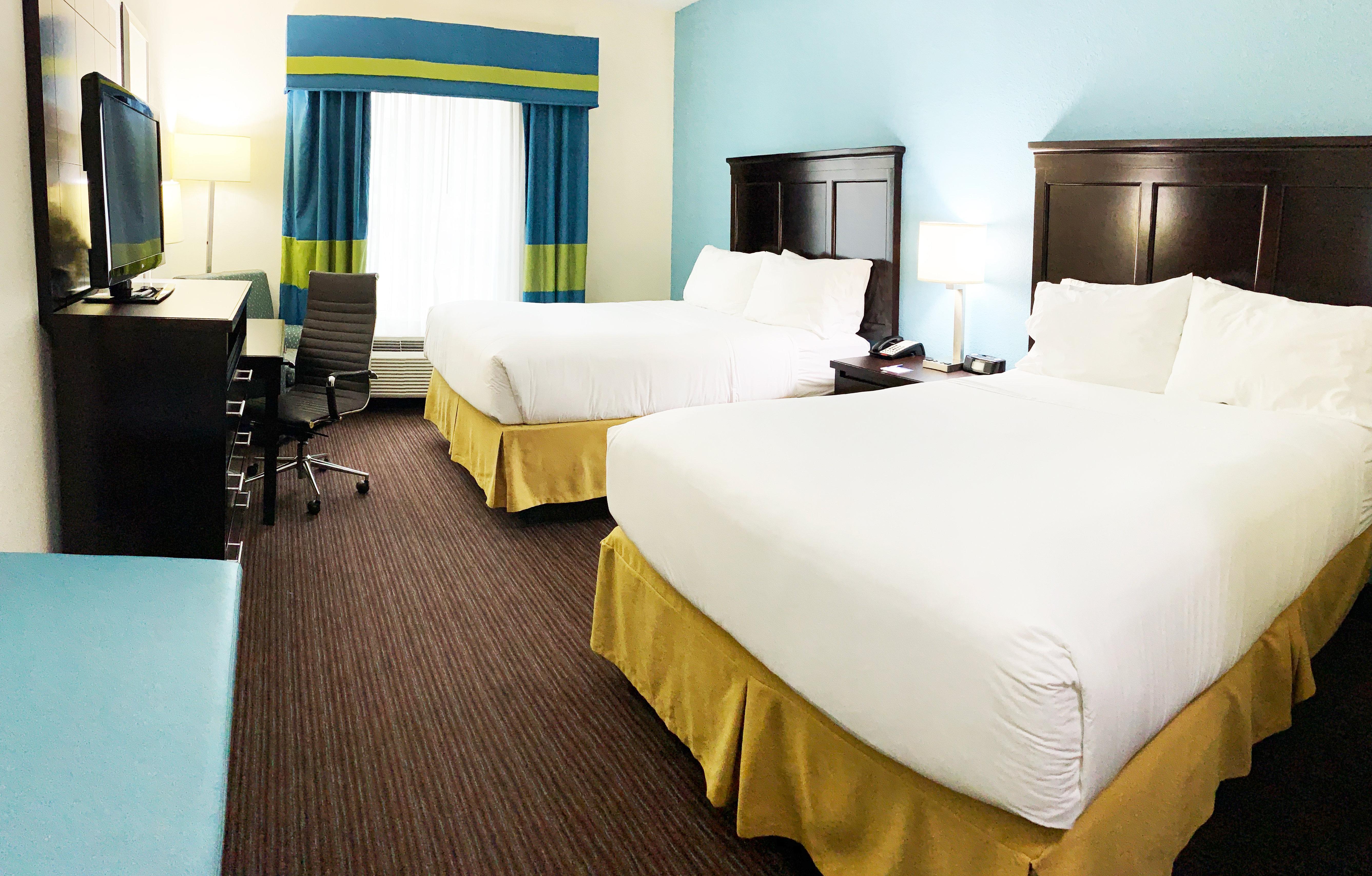 Holiday Inn Express Hotel & Suites Gainesville By Ihg Eksteriør bilde