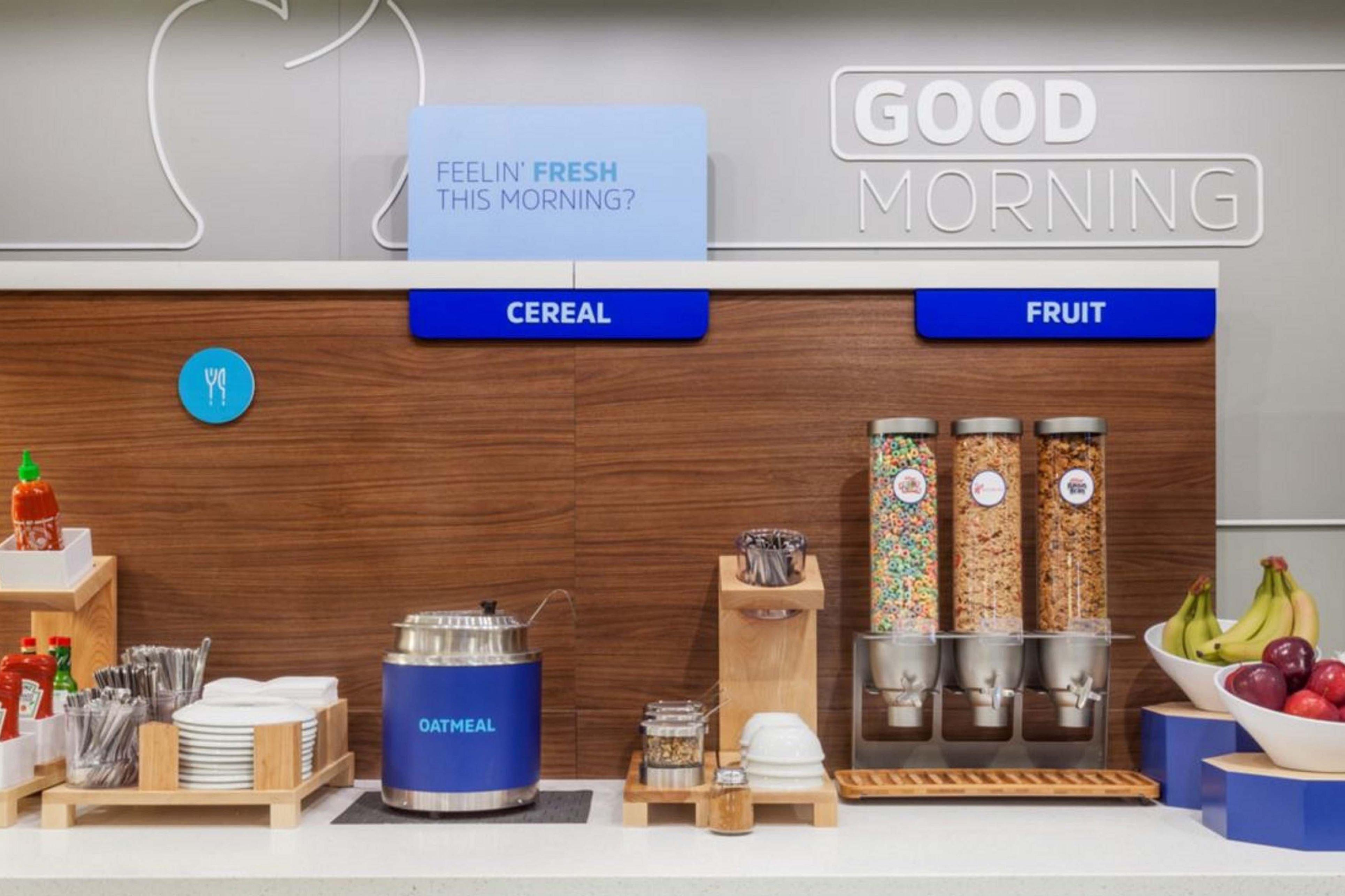 Holiday Inn Express Hotel & Suites Gainesville By Ihg Eksteriør bilde