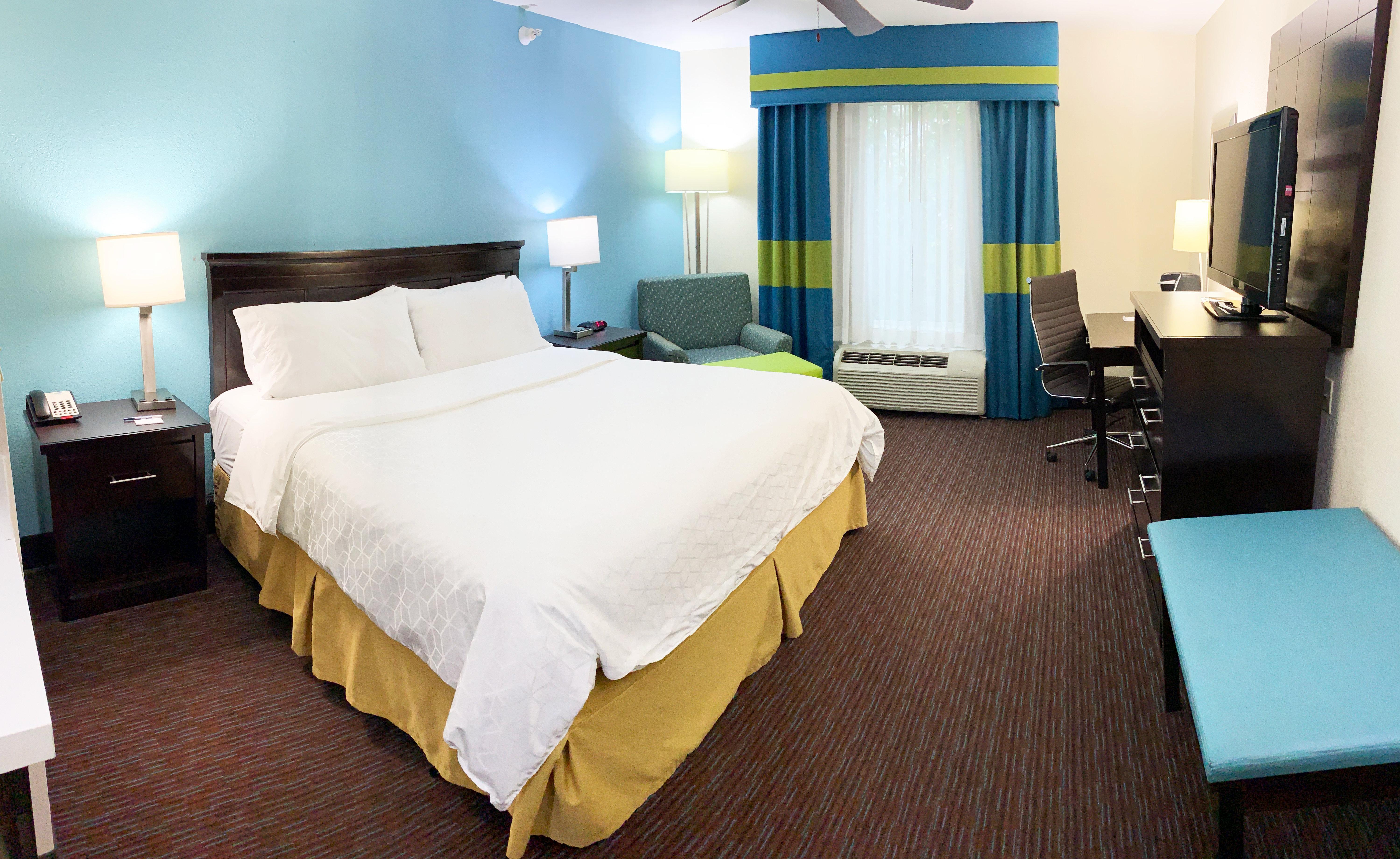 Holiday Inn Express Hotel & Suites Gainesville By Ihg Eksteriør bilde