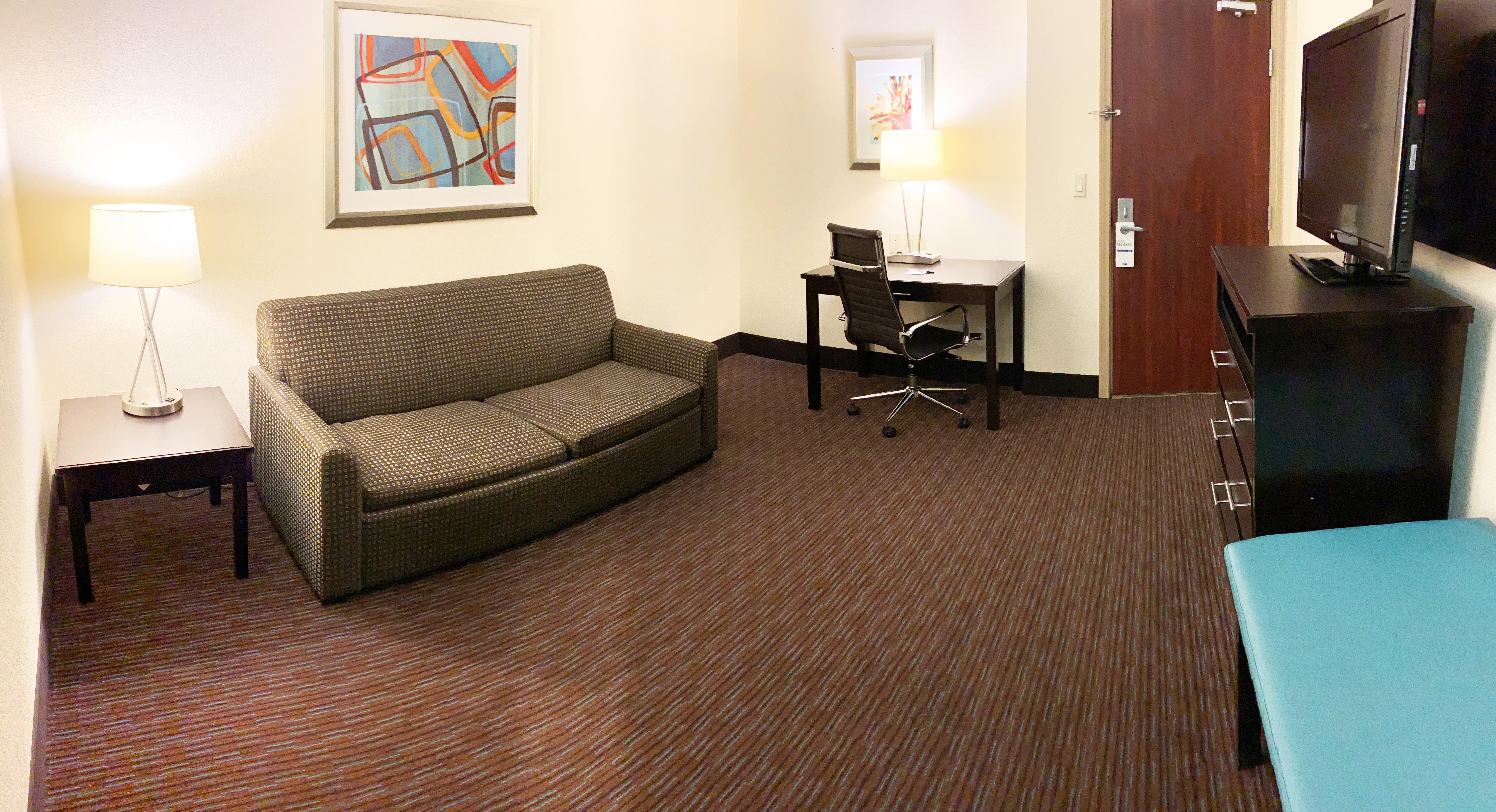 Holiday Inn Express Hotel & Suites Gainesville By Ihg Eksteriør bilde