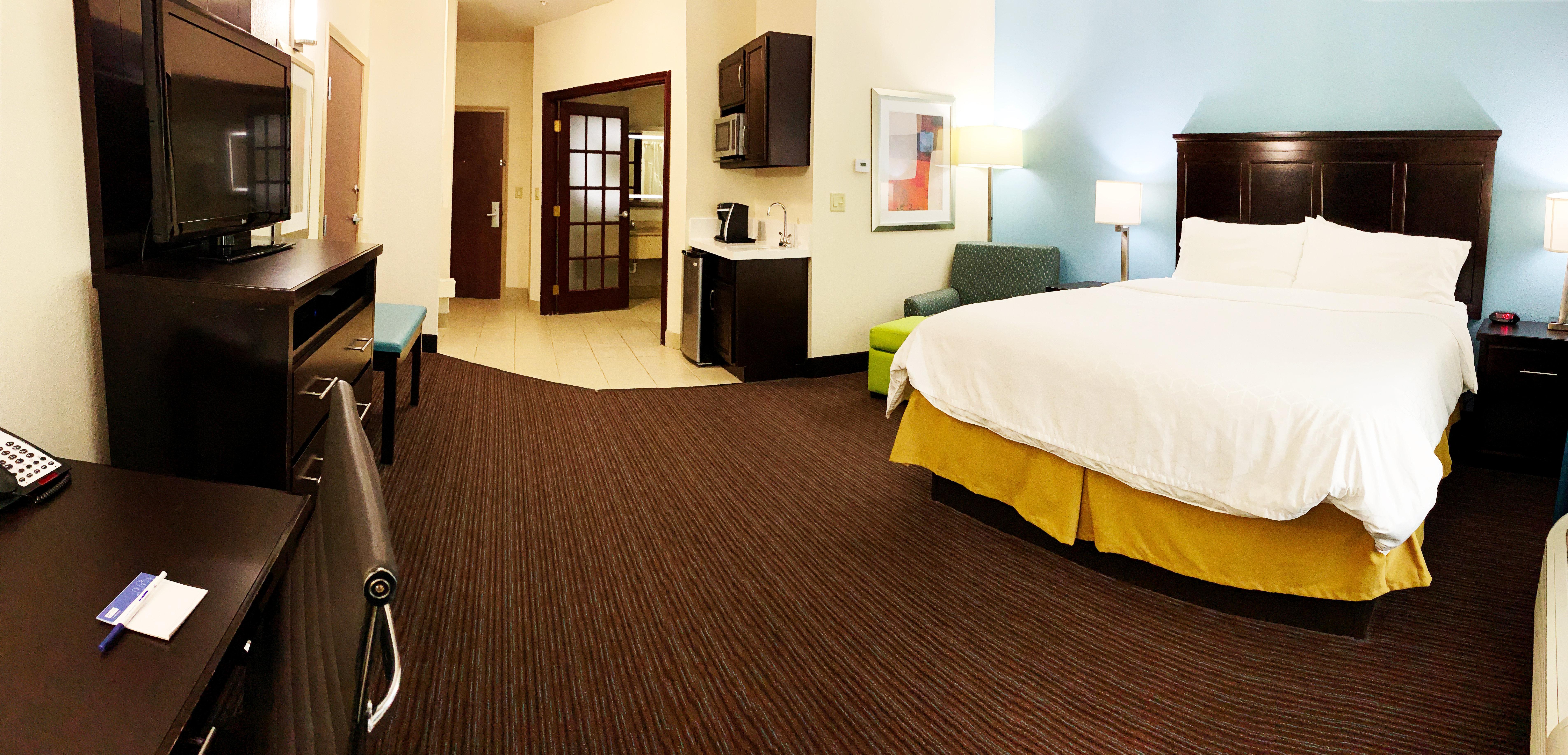 Holiday Inn Express Hotel & Suites Gainesville By Ihg Eksteriør bilde
